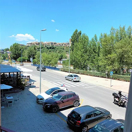 Apartamento Dos Valles Ainsa Exterior photo